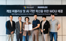 마브렉스, 마이크로소프트와 ‘게임 AI 기반 혁신’ MOU
