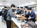 대구대, 교직원 기부로 학생에게 ‘0원 아침밥’ 제공