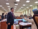 법사위, ‘대법원 현장검증’ 여파 지속…1시간 중지에도 ‘난장’ [2025 국감]