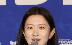 이다현 “현대건설 신경 안 써”, 김다인 “속으로 이 갈고 있을 것” 미디어데이 말말말 [쿠키 현장]
