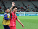 이강인, AFC 올해의 국제선수상 영광…한국인 3번째 수상