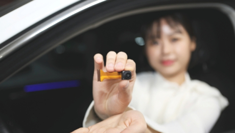 ‘車의 눈’ 쟁탈전…삼성전기·LG이노텍, 자율주행 센서 ‘맞불’ [미래車 시대, 電의 전쟁②]