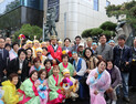 경산자인단오제 등 경산 무형유산, APEC 무대 오른다