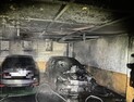 대구 평리동 모텔 주차장서 ‘불’…투숙객 5명 연기 흡입