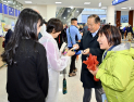 크루즈 웨스테르담호 속초항 4차 입항…올 마지막 항차