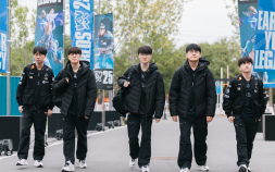 롤드컵 탈락 위기 몰린 T1, 100T와 스위스 4라운드 맞대결 [베이징 현장]