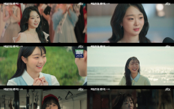 ‘청춘’ 김다미, ‘백번의 추억’ 빛냈다