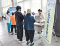 경상국립대병원, '2025년 감염관리 홍보행사' 성료