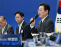 李대통령 “국방을 외부에 의존해야 한다는 생각, 납득 어렵다”