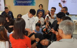 한의학 세계화 나선 자생한방병원…미국 의과대학과 협력 확대