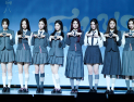 ‘칼각’에 쿨함 장착…하츠투하츠, 차트 1위에 ‘포커스’ [쿠키 현장]