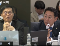 뜨거운 감자 ‘한·미 통화 스와프’…한은 총재  “검토한 적 없다” [2025 국감]