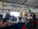 횡성 특산품, ‘2025 LA 한인 축제’서 관심 집중