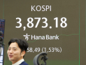 코스피, 1%대 강세에 3870선 돌파…최고가 경신 랠리