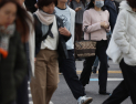 내일도 쌀쌀한 가을날씨…일교차 15도↑·체감온도 ‘뚝’