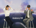 삼성, 첫 XR 헤드셋 ‘갤럭시 XR’ 출시…애플 ‘비전 프로’에 맞불 [현장+]