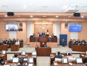 '김해시의회 제274임시회' 조례안과 동의안 등 총 39개 안건 처리 폐회