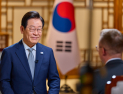 李대통령 “APEC서 북미회담 성사되면 적극 지원…관세협상도 합리적 결론 기대”