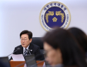 李대통령 “불법 덮고 사건 조작하는 사정기관”…엄희준·박상용 검사 정조준