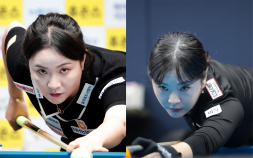 ‘新당구 여왕’ 가린다…김민아-김상아, ‘휴온스 챔피언십’ 결승 격돌 [LPBA]