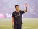 손흥민 LAFC 프리킥 데뷔골, 메시 제치고 MLS ‘올해의 골’로 선정
