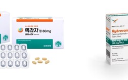 “렉라자·리브리반트 병용요법, 전체생존기간 1년 이상 개선”