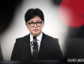 박정하 “한동훈 지선 거리두기…당 결속 중요해”
