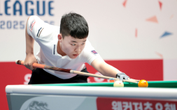 김영원-응우옌, 산체스-마민껌 PBA 프로당구 휴온스 챔피언십 ‘4강 압축’