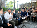 오세훈, 가리봉2구역 재개발 현장 찾아 “정비사업 흔들림 없이 추진”
