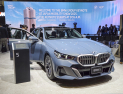 BMW, ‘재팬 모빌리티쇼 2025’서 뉴 iX3 공개…“수소·전동화 비전 제시”