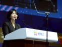 최수연 네이버 대표 “AI 핵심 인프라는 AI 데이터센터…실질적 지원책 필요” [경주 APEC]