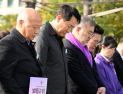오세훈, 10·29 이태원참사 3주기 기억식 참석…10시29분 추모사이렌 울려