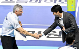 KOVO, 유니폼 착용 위반한 대한항공에 제재금…한전은 재발 방지 요구