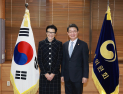 이억원 금융위원장, 씨티그룹 CEO와 면담… “혁신기업 금융 지원 협력”