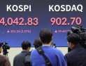 은행 자금, 주식 시장으로 간다…코스피 4000에 ‘머니무브’