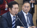 정청래 “나는 친기업적”…중견기업 만나 “근로소득세 등 과세 표준 현실화 검토”