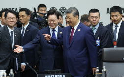 내달 1일 한중 정상회담…“민생·한반도 비핵화 논의될 것” [경주APEC]