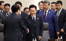 이 대통령 “AI이니셔티브 제안…거대한 변화, 기회로 만들어야” [경주APEC]
