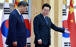 한중 정상회담…李 “호혜적 관계로 발전” 시진핑 “공동 번영의 길로” [경주APEC]