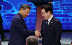 한중, 만찬서 ‘협력·상생’ 약속…李대통령 “서비스·투자 협력 폭 넓히자” [경주APEC]