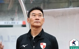 조성환 부산 감독 “선제득점 중요…매경기 최선 다해야”  [쿠키 현장]