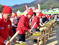 청송사과축제, 50만명 몰리며 지역경제 활력 불어넣었다