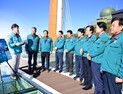 경남도의회 지역 균형발전 대응 특위, 지역 균형발전사업 현장 점검 나서