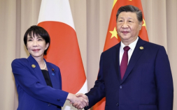 정상회담 후에도 얼어붙은 中·日관계…中 “다카이치 대만 접촉 악질적” 비난