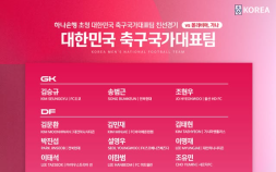 조규성, 1년 8개월만 복귀…홍명보호, 11월 소집 명단 발표