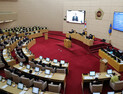 전남도의회 제2차 정례회 개회