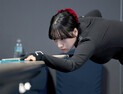 LPBA 샛별 장가연·조예은·김도경, PPQ라운드 통과