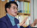 박용진 “코스피 5000 가능…자산 불평등 해소는 정치권 노력할 일”