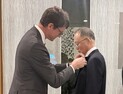 이상률 전 항우연 원장, 프랑스 최고 훈장 수훈