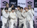 “음방 1위 올킬 목표”…‘괴물 신인’ 아홉, 초고속 컴백 [쿠키 현장]